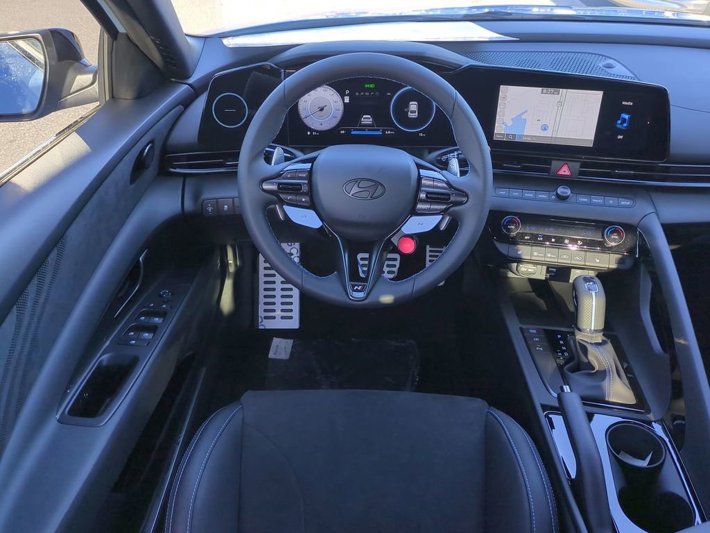 New 2026 Hyundai Elantra N image 16