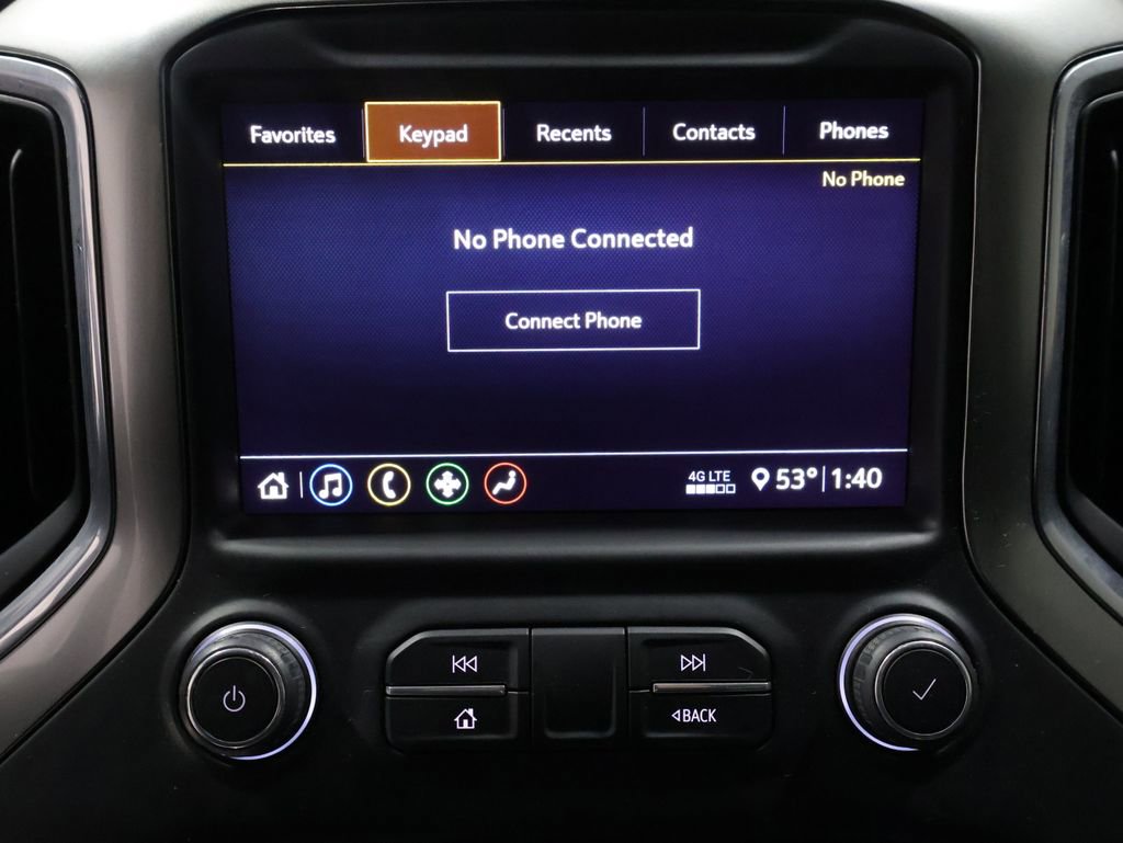 Used 2020 Chevrolet Silverado 1500 RST image 31