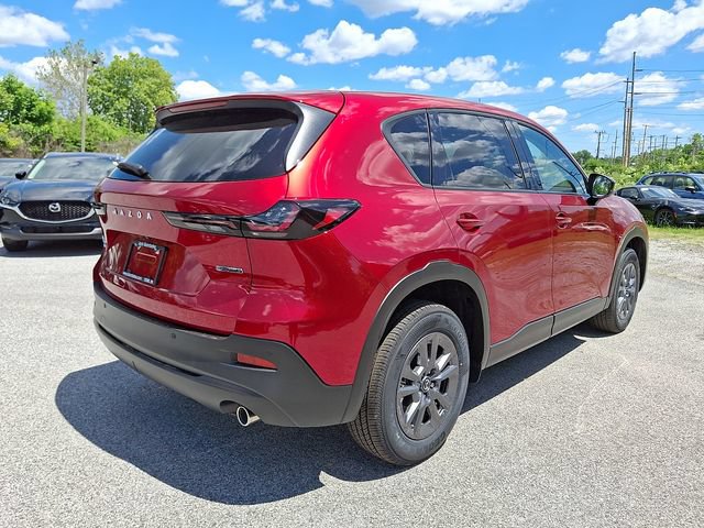 New 2026 MAZDA CX-5 Select AWD/4WD image 4