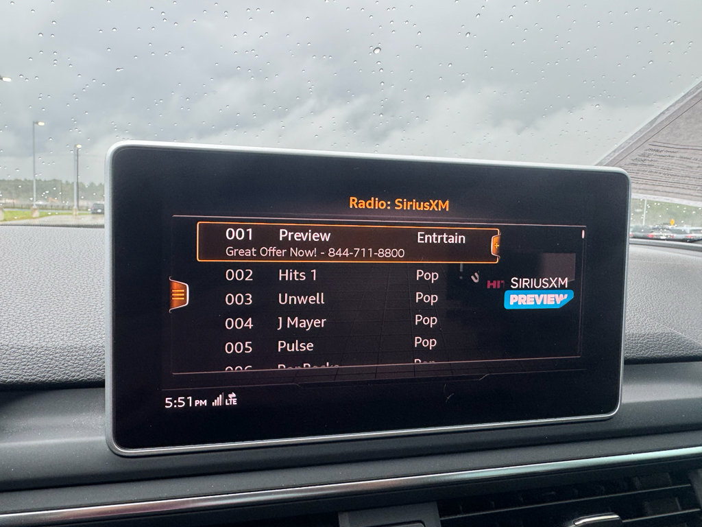 Used 2018 Audi A5 2.0T Premium Plus w/ Premium Plus image 30