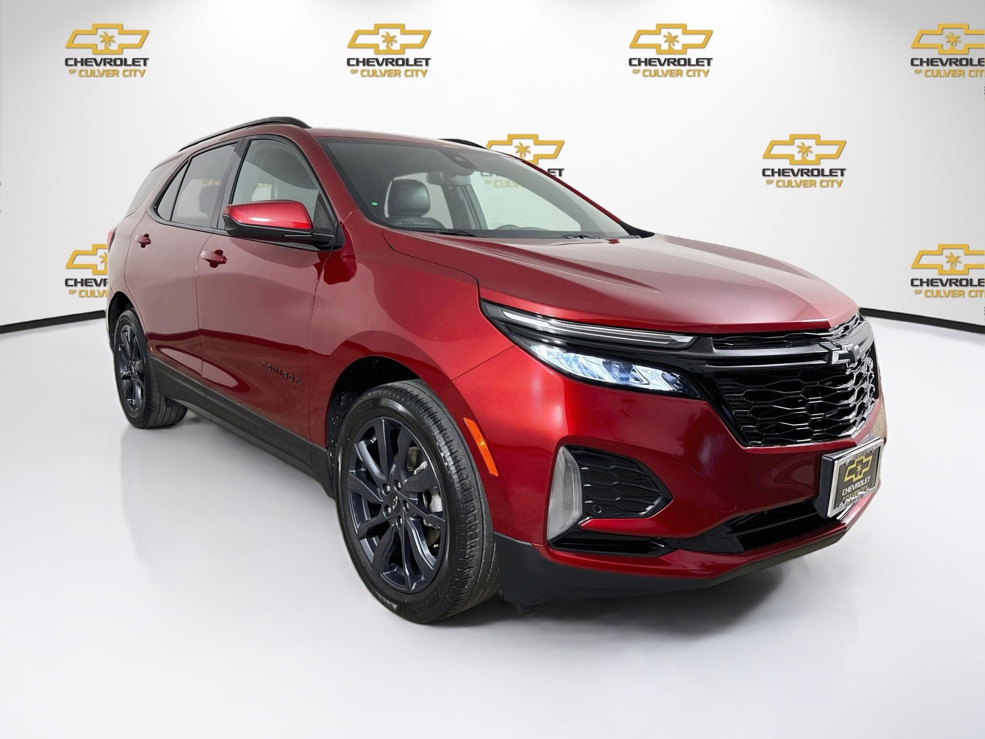 Used 2024 Chevrolet Equinox RS w/ LPO, Cargo Package