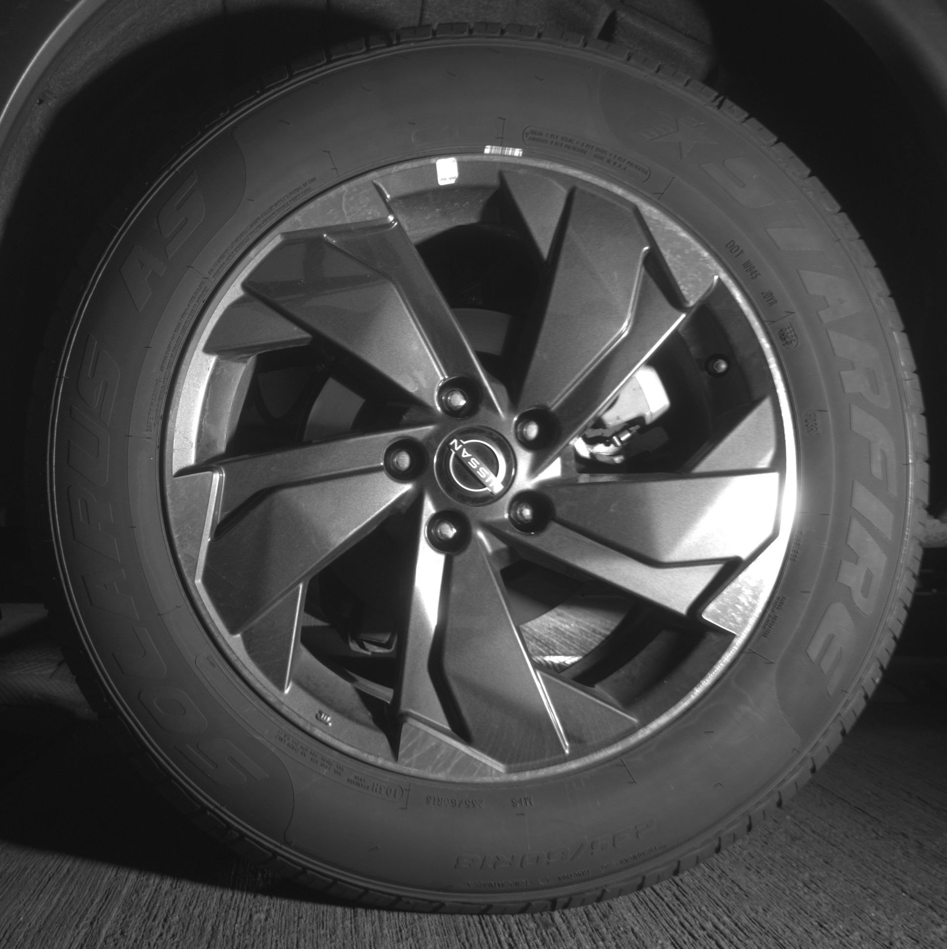 Used 2025 Nissan Rogue SV FWD image 14