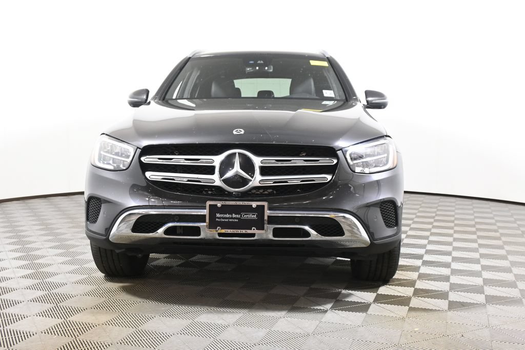 Used 2022 Mercedes-Benz GLC 300 4MATIC image 10