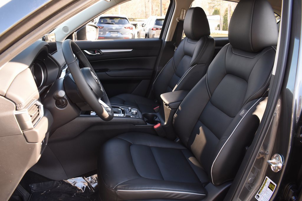 New 2025 MAZDA CX-5 AWD 2.5 S w/ Select Package image 19