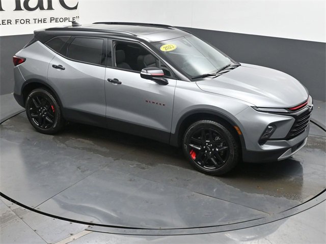Used 2023 Chevrolet Blazer LT w/ Sound & Technology Package image 37