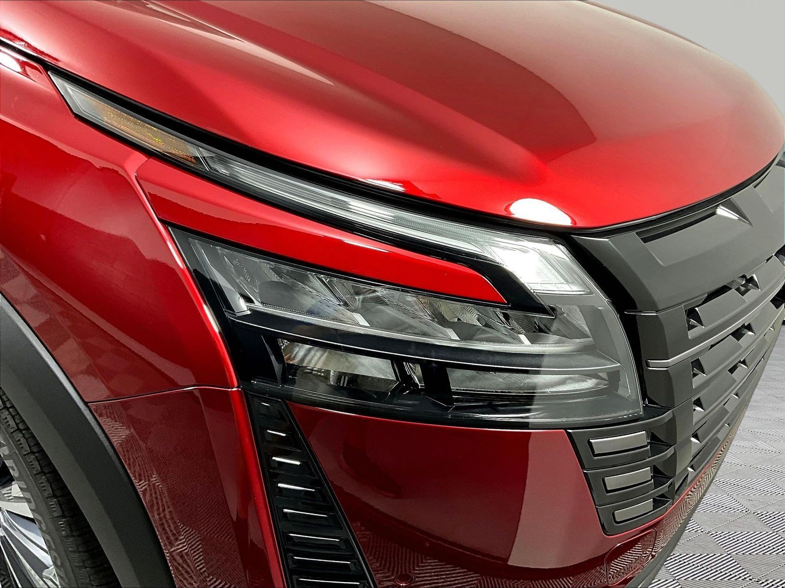 New 2026 Nissan Pathfinder Platinum AWD/4WD image 8