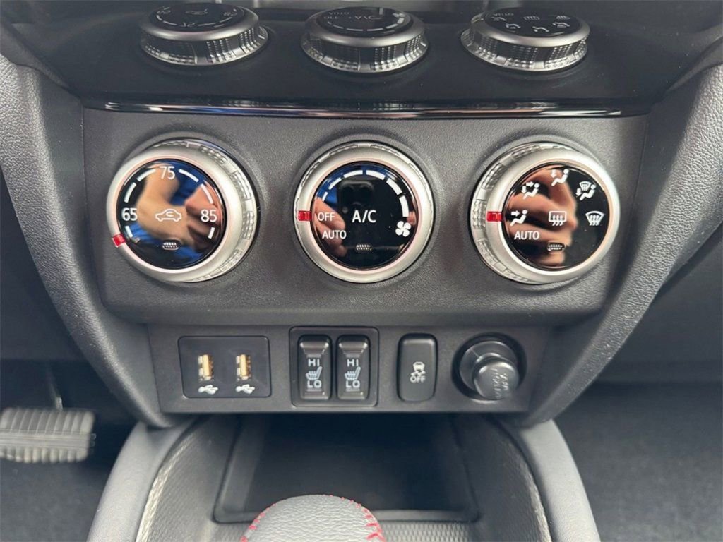 New 2025 Mitsubishi Outlander Sport LE image 17
