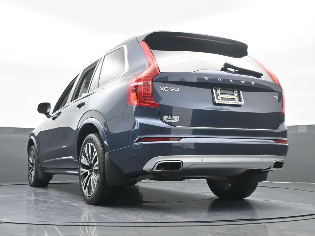 Used 2020 Volvo XC90 T5 Momentum w/ Protection Package image 57