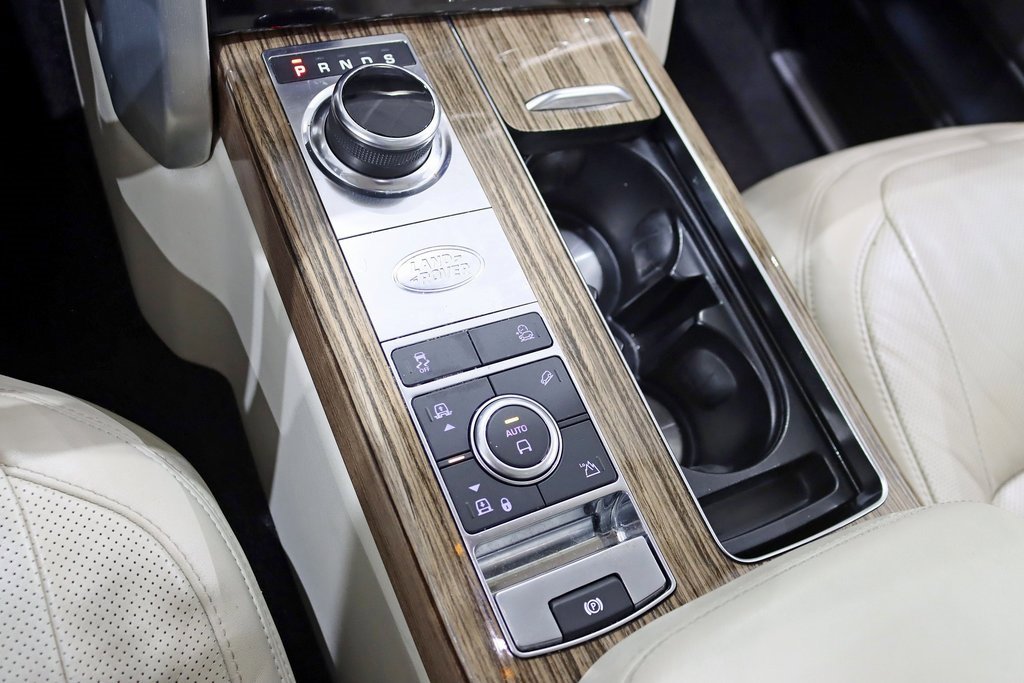 Used 2018 Land Rover Range Rover Long Wheelbase Supercharged image 25