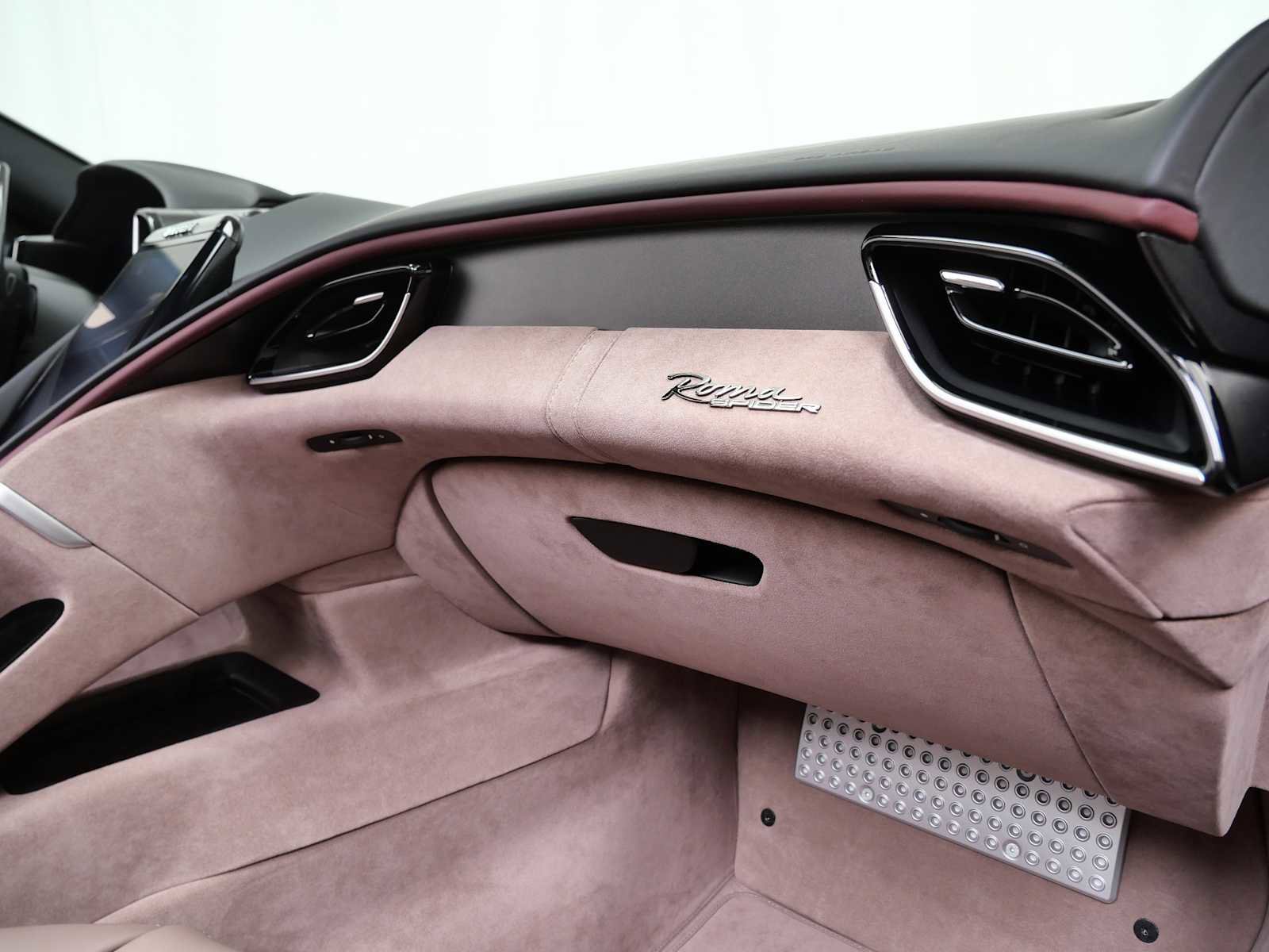 Certified 2025 Ferrari Roma Spider image 20