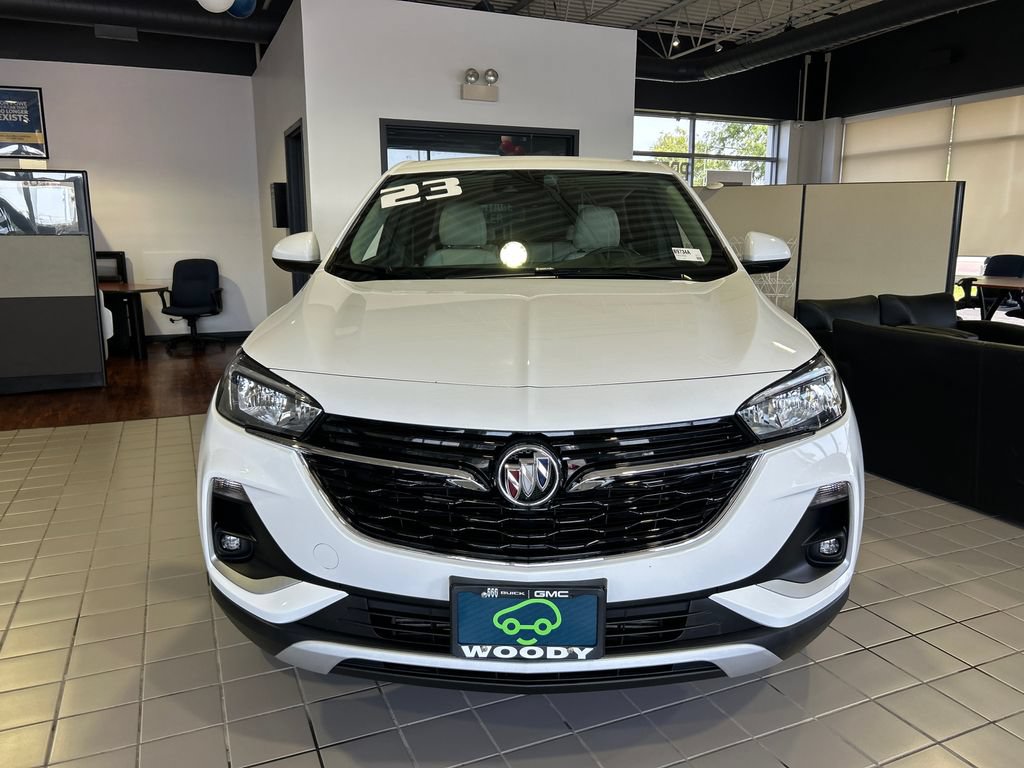 Certified 2023 Buick Encore GX Preferred w/ Cold Weather Comfort Package AWD/4WD image 4