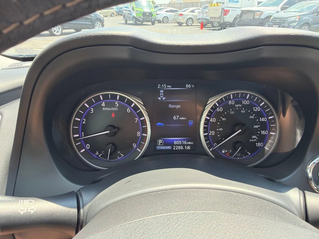 Used 2017 INFINITI Q50 Sport AWD/4WD image 32