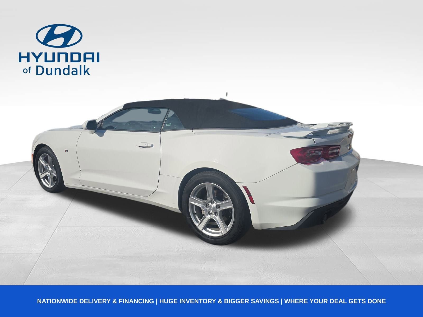 Used 2023 Chevrolet Camaro LT image 3