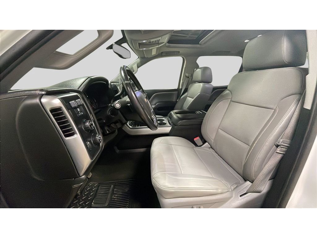 Used 2015 Chevrolet Silverado 2500 LTZ w/ Duramax Plus Package AWD/4WD image 11