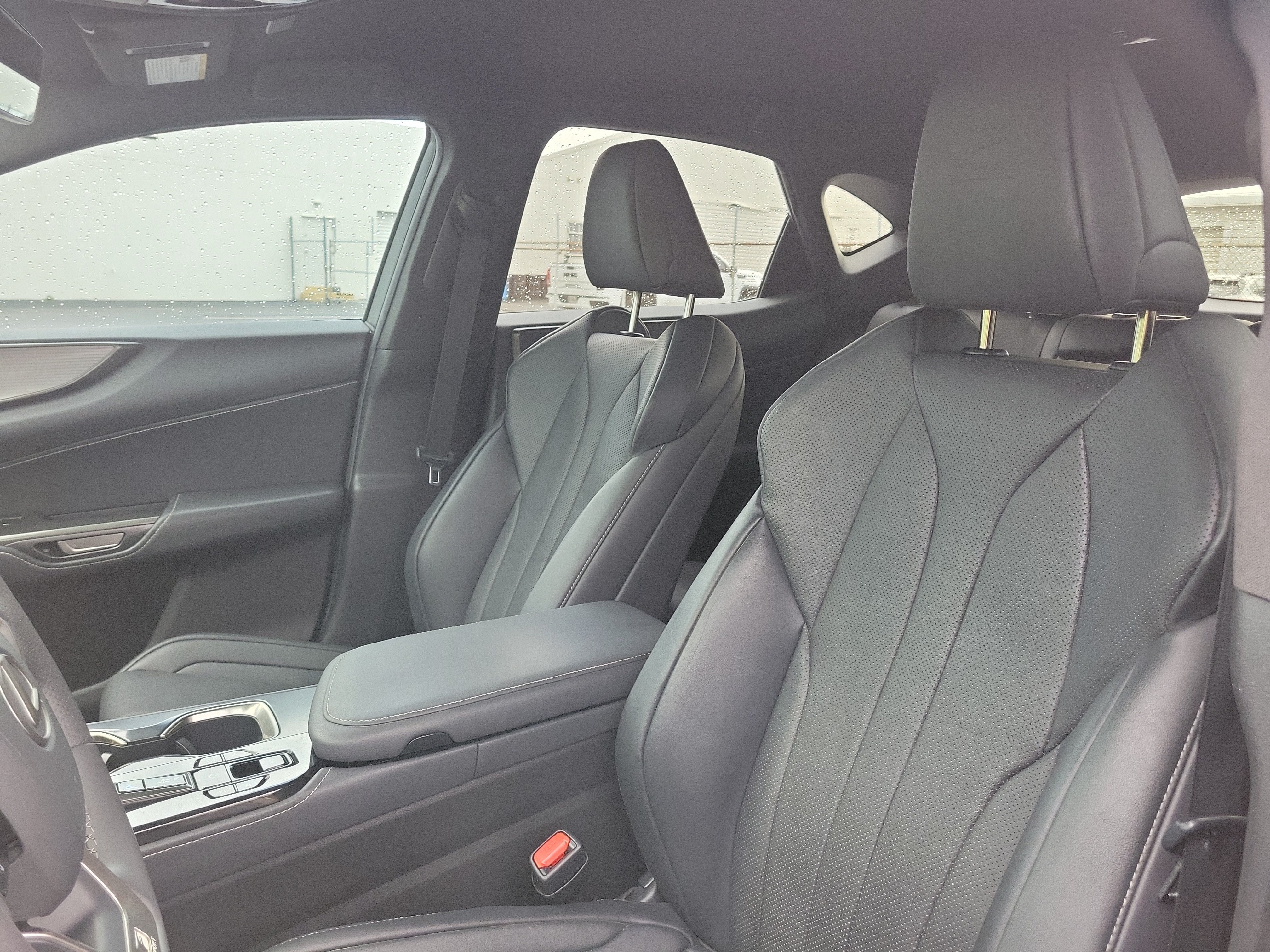 Used 2022 Lexus NX 350 F Sport w/ Towing Package (2000 Lbs) AWD/4WD image 20