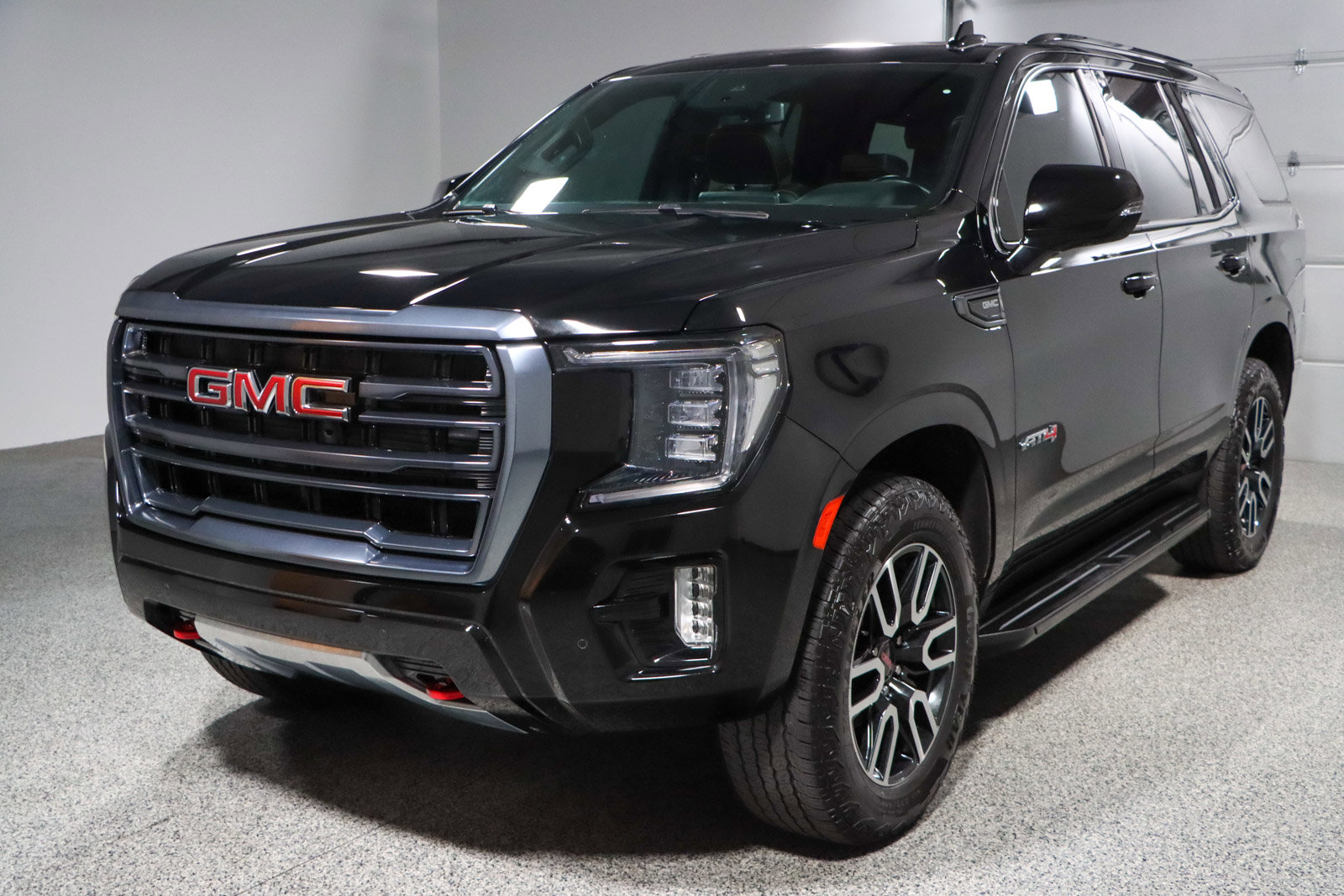 Used 2024 GMC Yukon AT4 w/ Max Trailering Package image 37