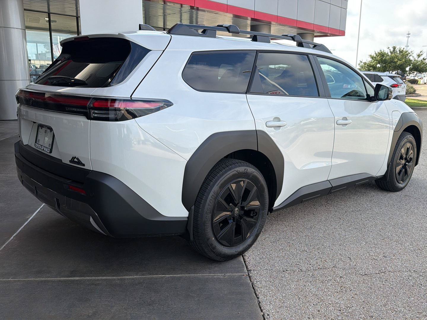 New 2026 Toyota bZ Woodland AWD/4WD image 7