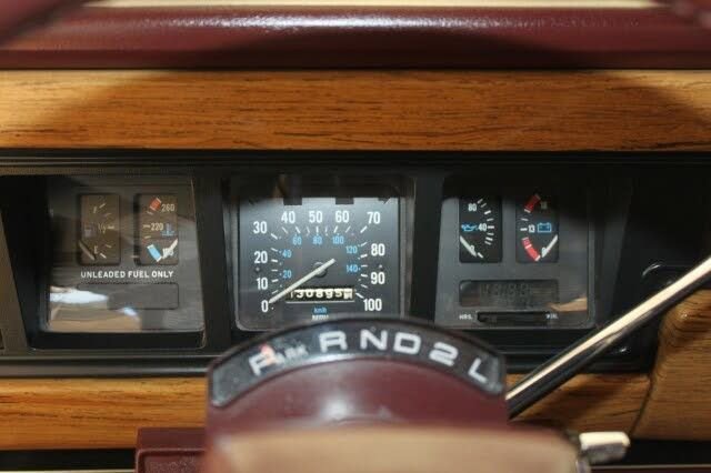 Used 1989 Jeep Grand Wagoneer image 75