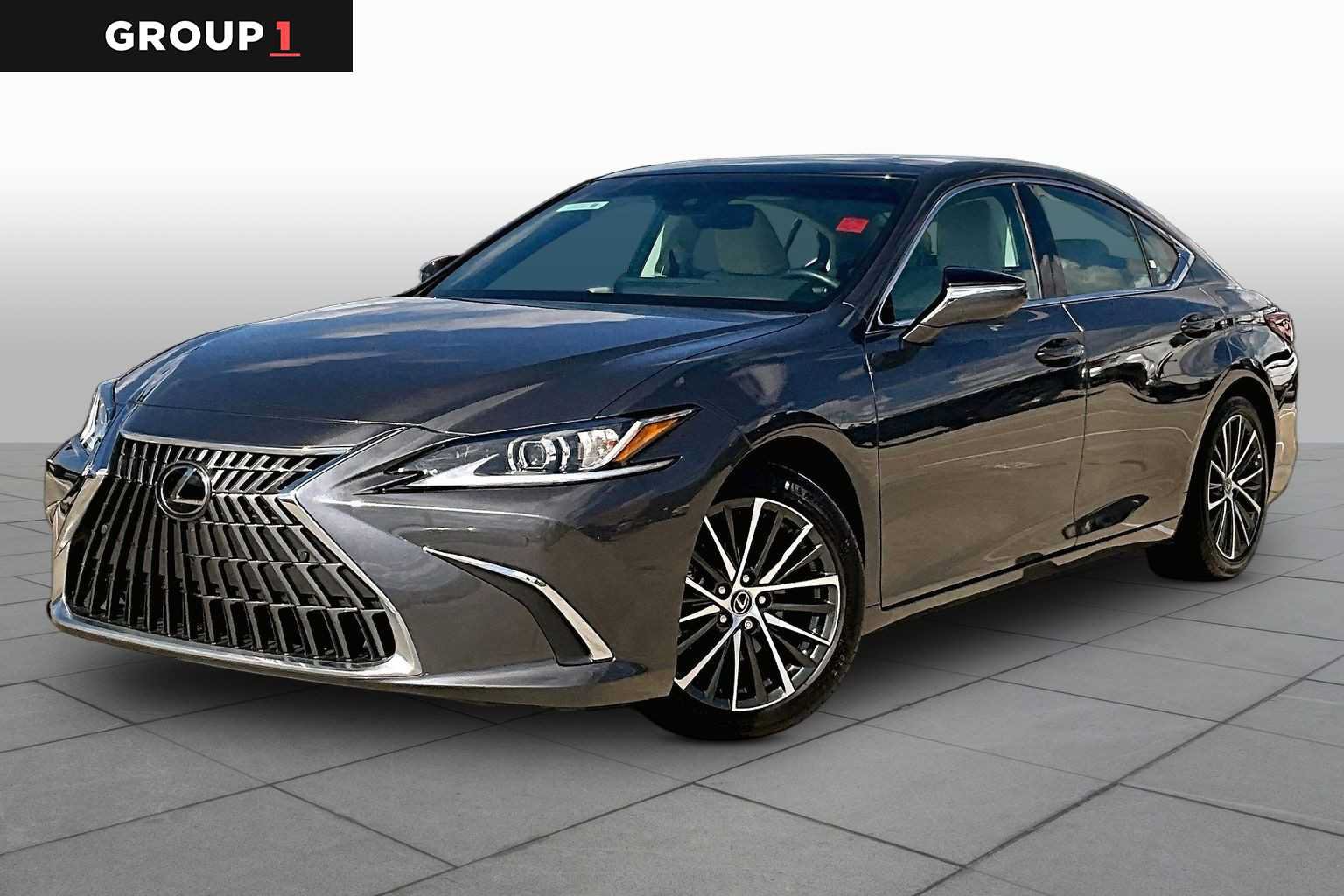 Used 2025 Lexus ES 350 w/ Premium Package FWD image 1