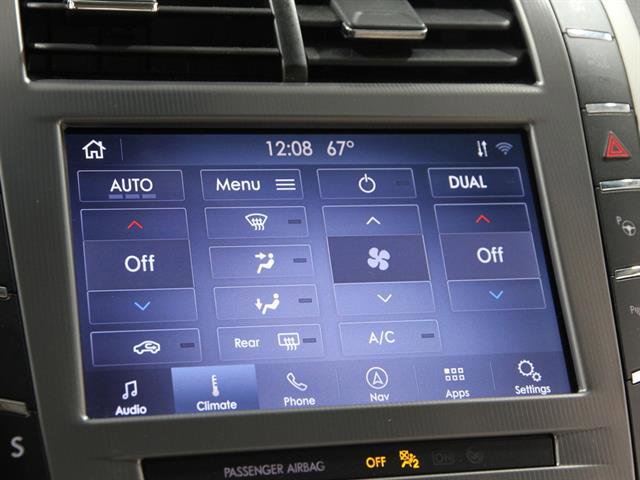 Used 2020 Lincoln MKZ Reserve w/ Elements Package image 12