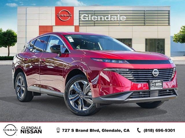 New 2026 Nissan Murano SV w/ Cargo Package
