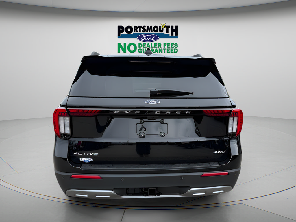 New 2026 Ford Explorer Active w/ Active Comfort Package AWD/4WD image 25