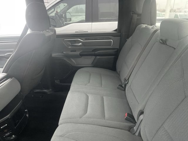 Used 2021 RAM 1500 Big Horn AWD/4WD image 5