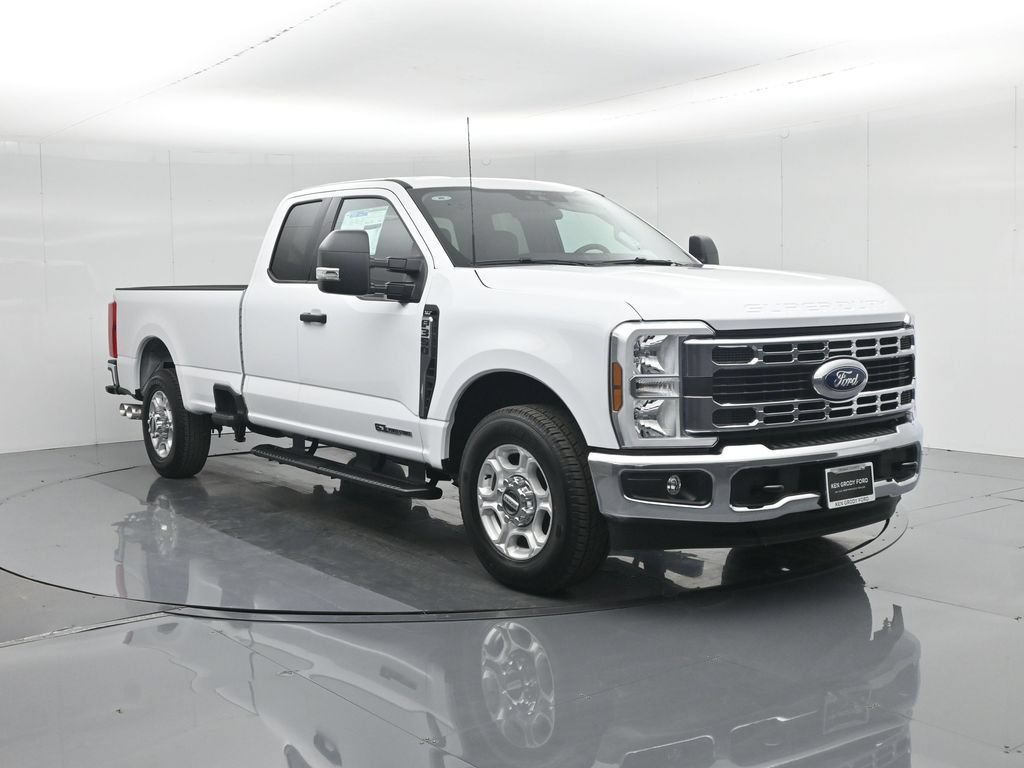New 2026 Ford F350 XLT RWD image 56