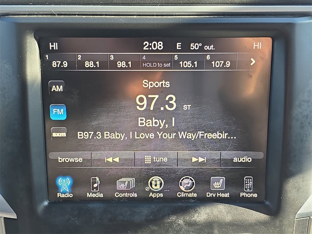 Used 2017 RAM 1500 Big Horn image 13