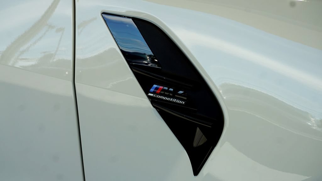 New 2027 BMW M4 xDrive Competition w/ Executive Package AWD/4WD image 5