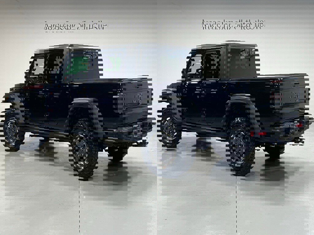 Used 2020 Jeep Gladiator Rubicon w/ Dual Top Group image 3