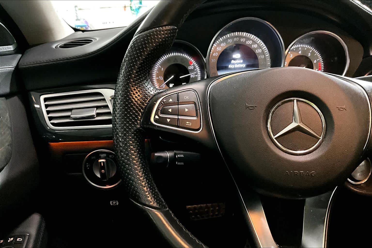 Used 2015 Mercedes-Benz CLS 400 4MATIC image 24