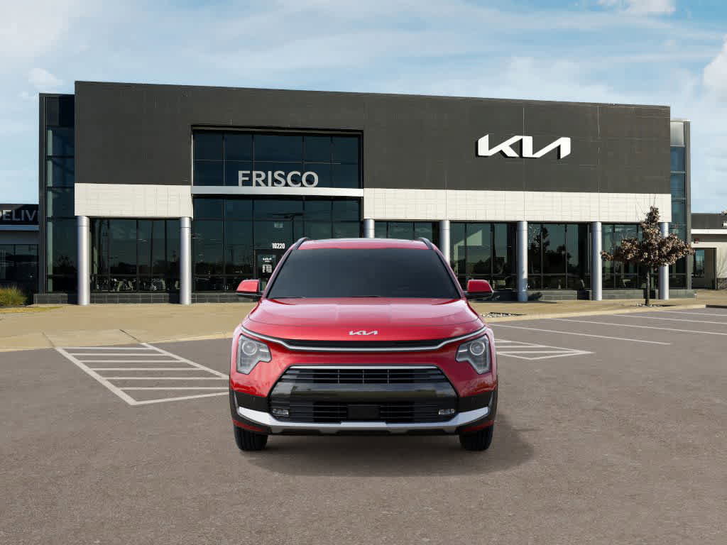 New 2026 Kia Niro SX image 2