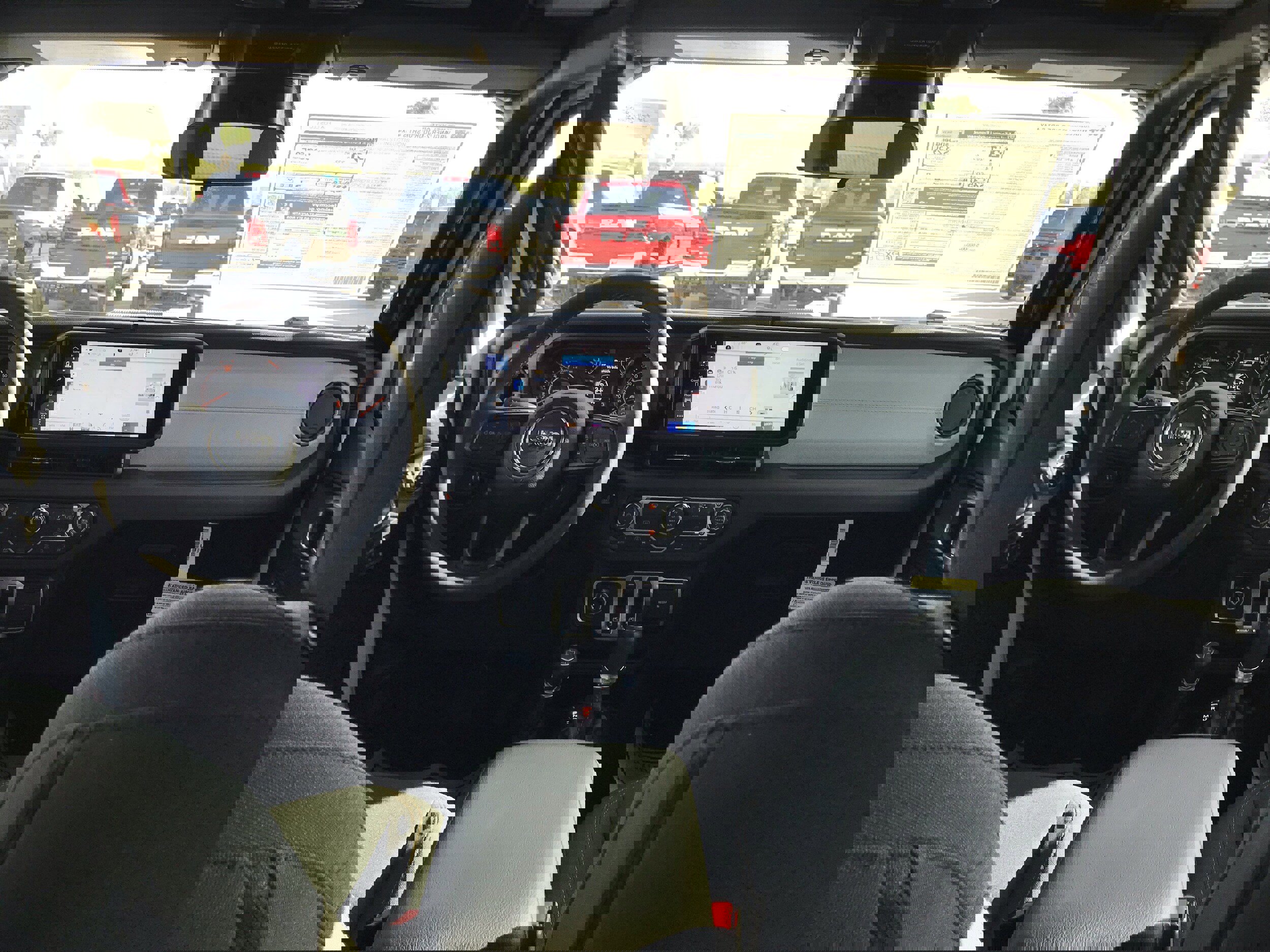 New 2026 Jeep Wrangler Sport image 16