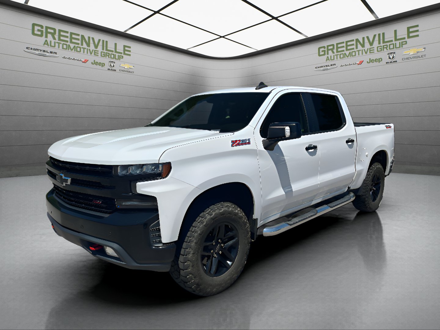 Used 2020 Chevrolet Silverado 1500 LT Trail Boss