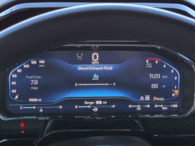 Used 2025 Chevrolet Silverado 3500 LTZ w/ LTZ Plus Package image 27