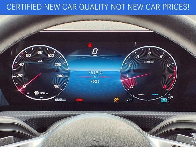 Certified 2026 Mercedes-Benz CLA 250 image 11