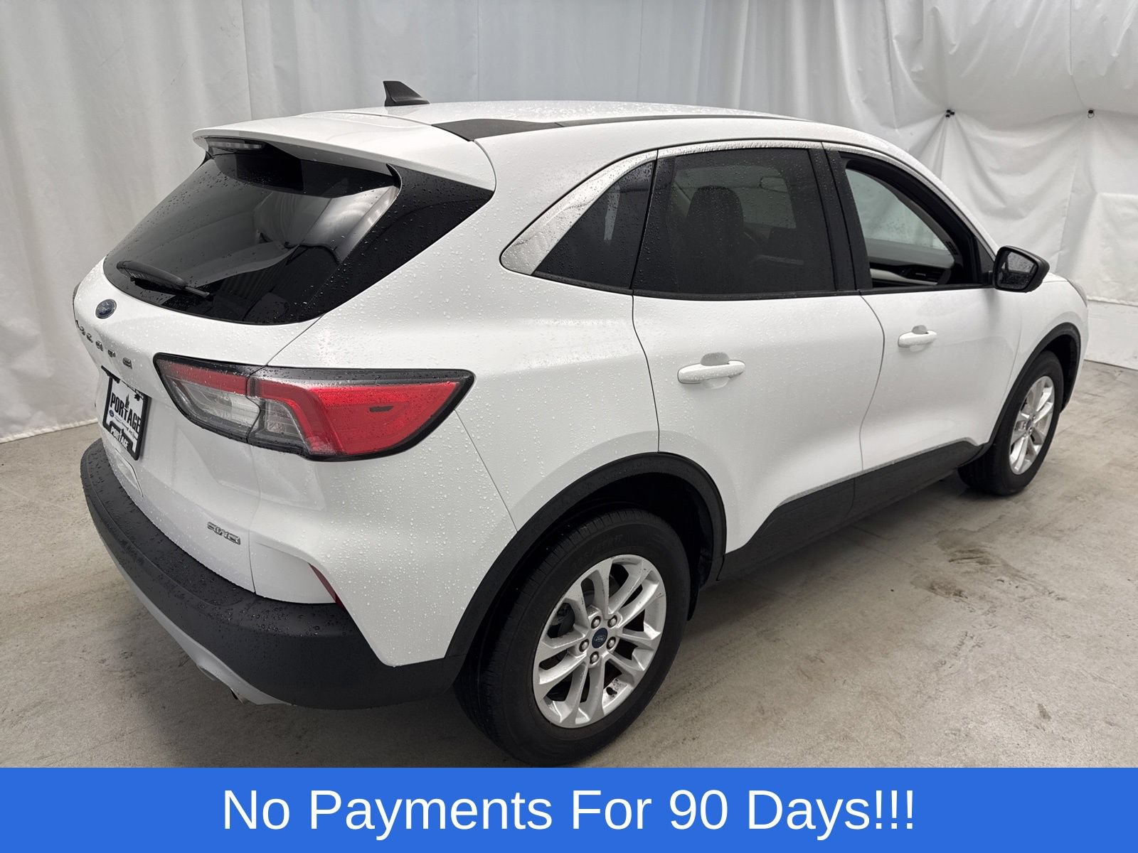 Used 2022 Ford Escape SE AWD/4WD image 3