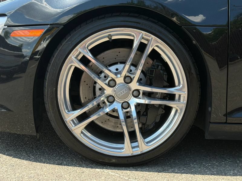 Used 2009 Audi R8 V8 AWD/4WD image 24