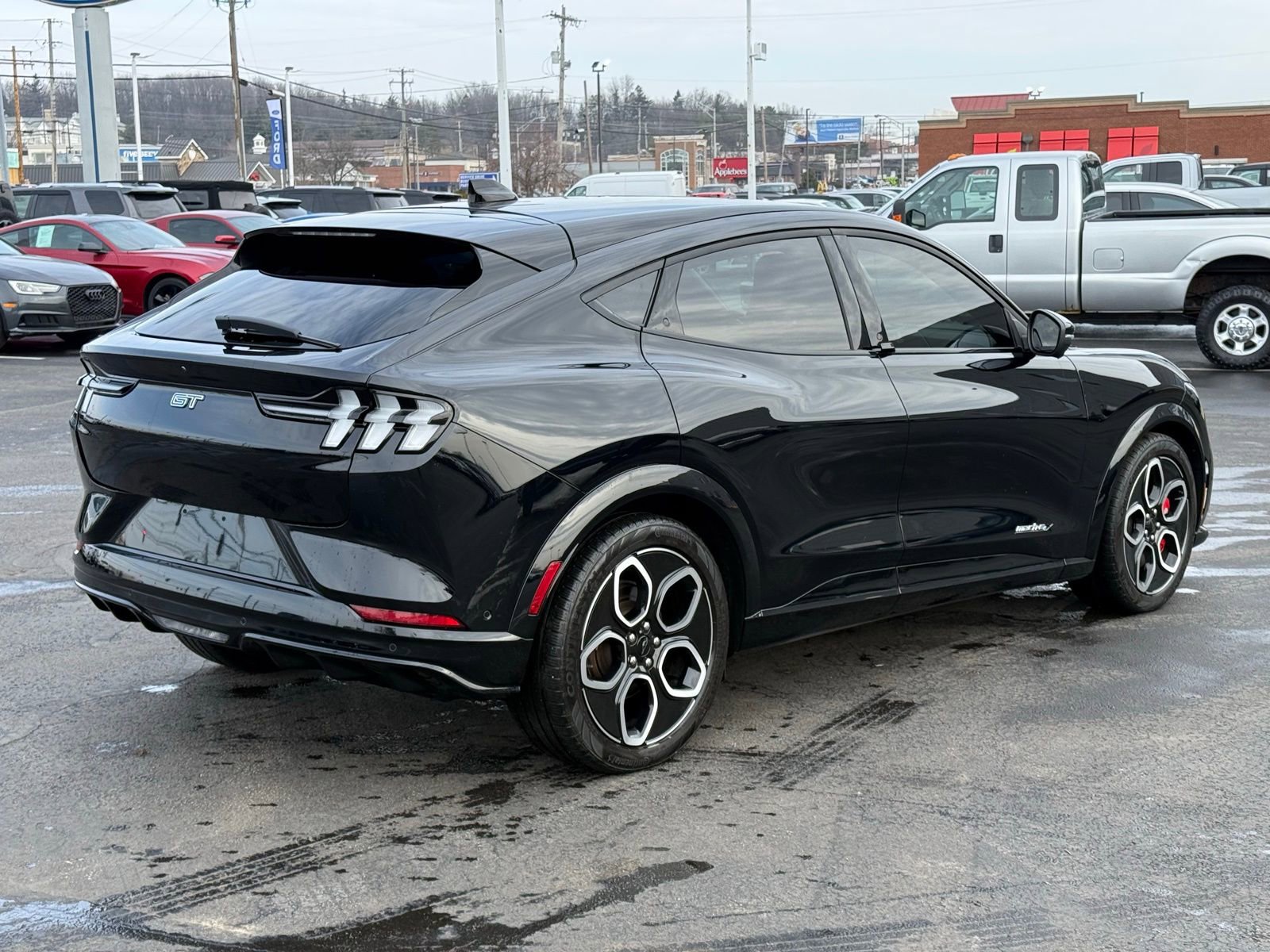 Used 2024 Ford Mustang Mach-E GT image 3