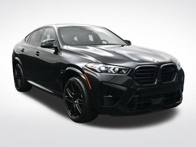 New 2027 BMW X6 M Competition w/ Executive Package AWD/4WD image 2