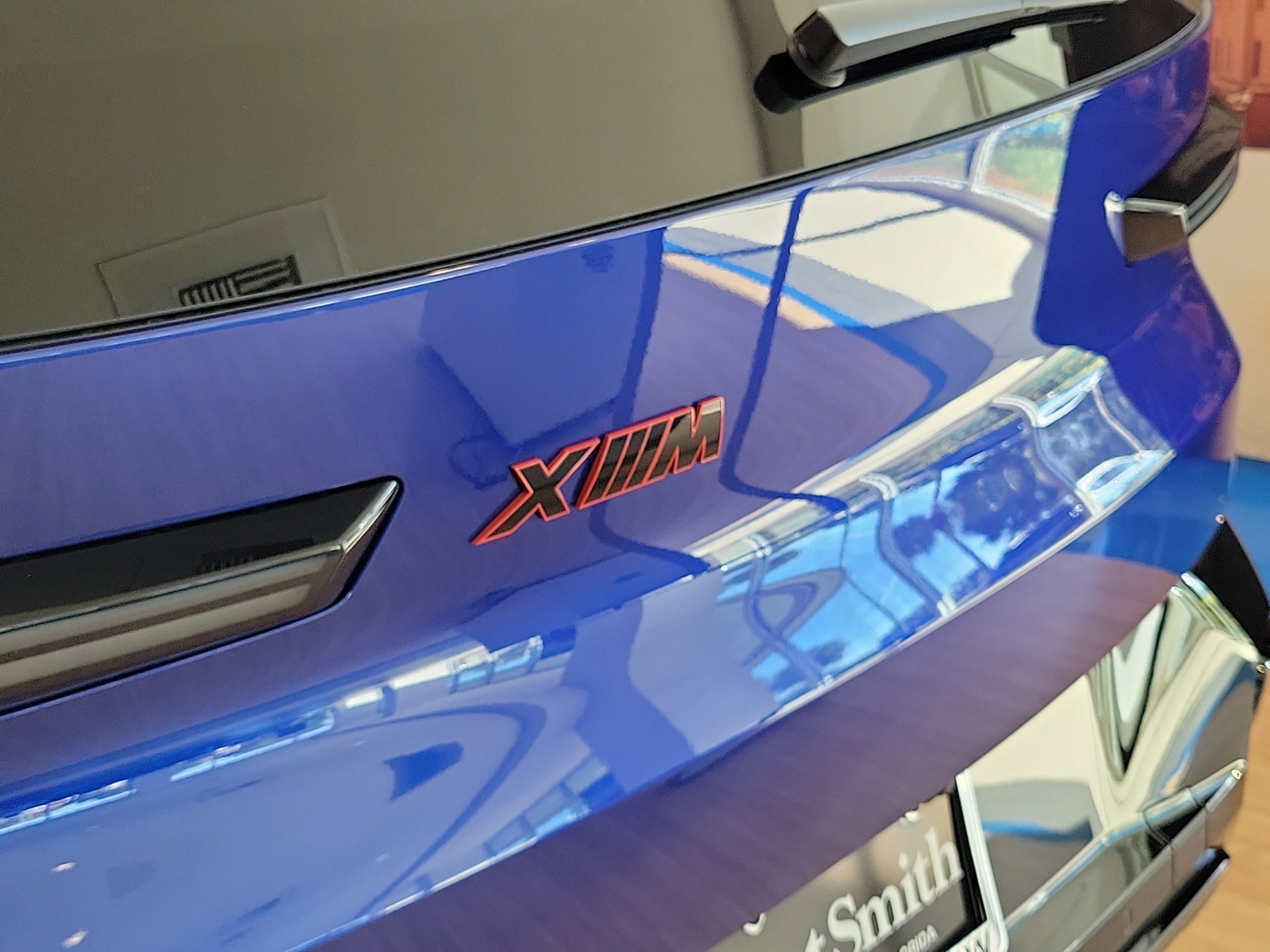 New 2026 BMW XM Label Red image 6