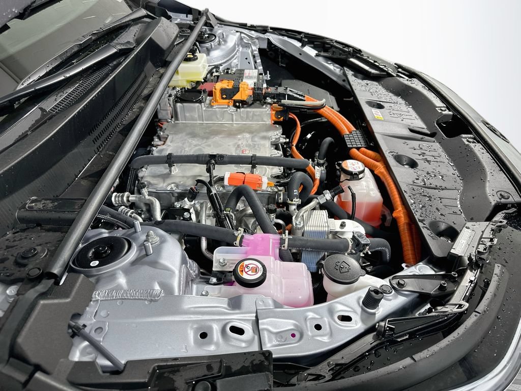 New 2026 Toyota bZ Woodland AWD/4WD image 14