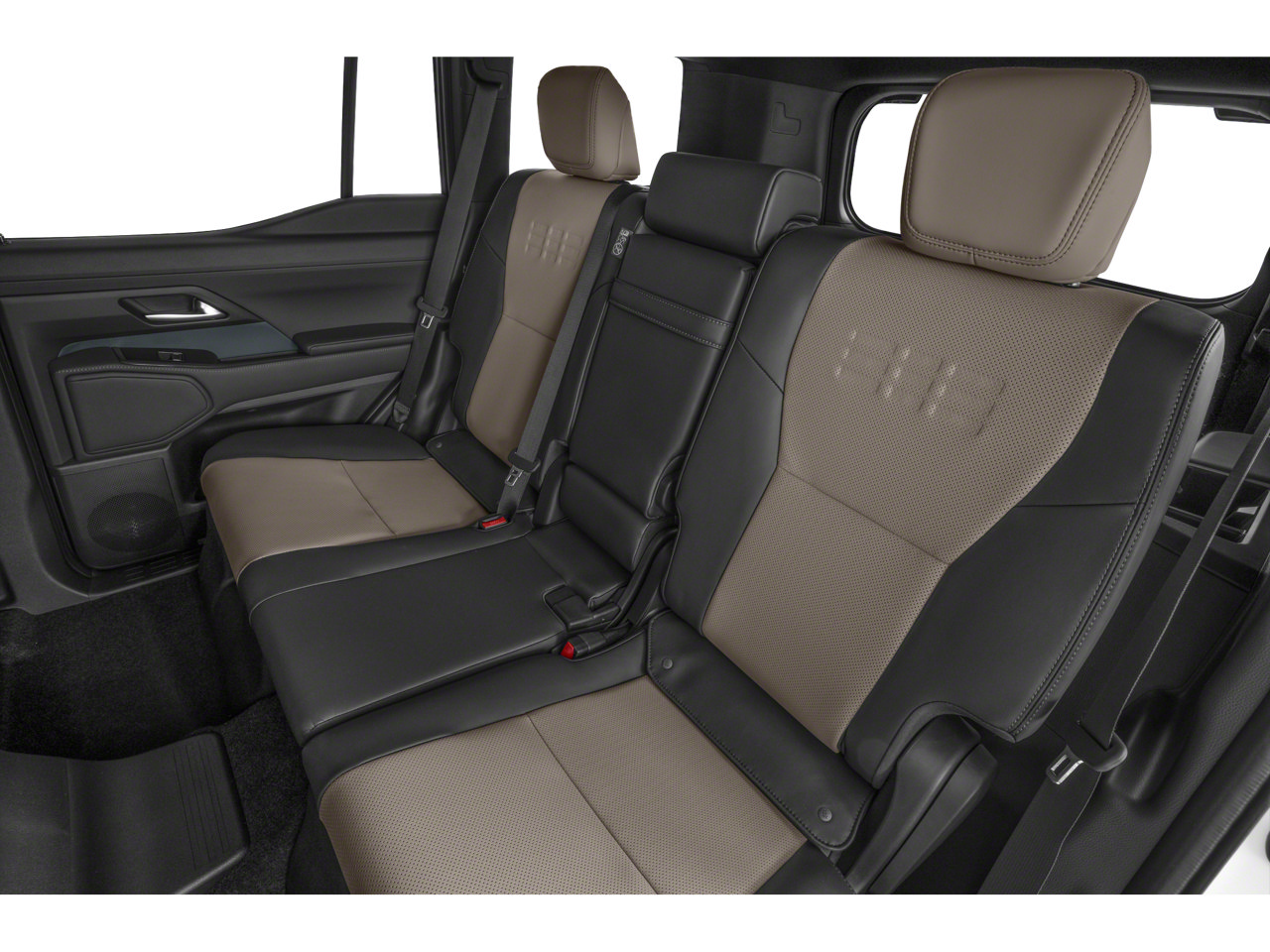 New 2026 Lexus GX 550 AWD/4WD image 9