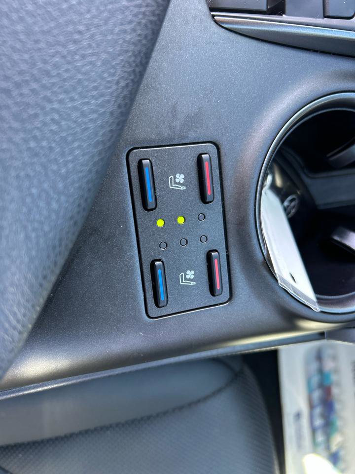 Used 2024 Toyota Camry XSE w/ Navigation Package FWD image 24