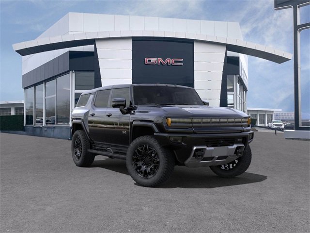 New 2025 GMC Hummer EV 2X
