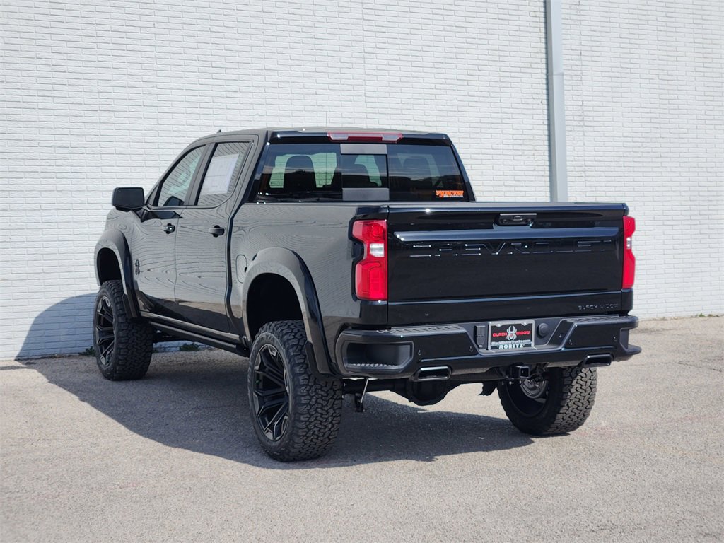 New 2026 Chevrolet Silverado 1500 RST image 3