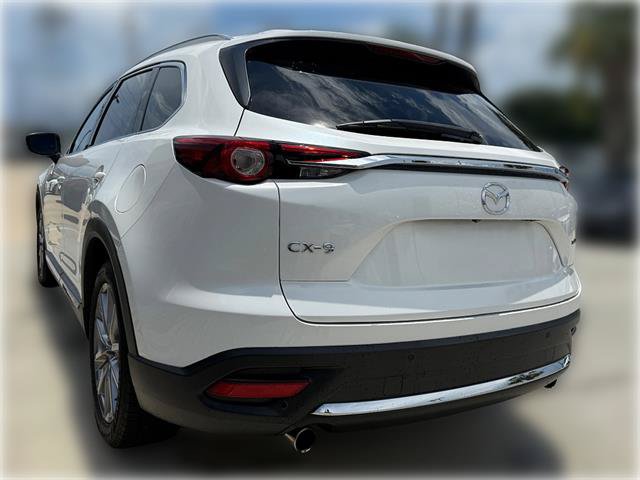 Used 2020 MAZDA CX-9 Grand Touring FWD image 4
