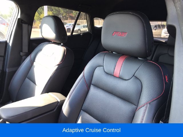 Certified 2024 Chevrolet Trax RS w/ Driver Confidence Package FWD image 4