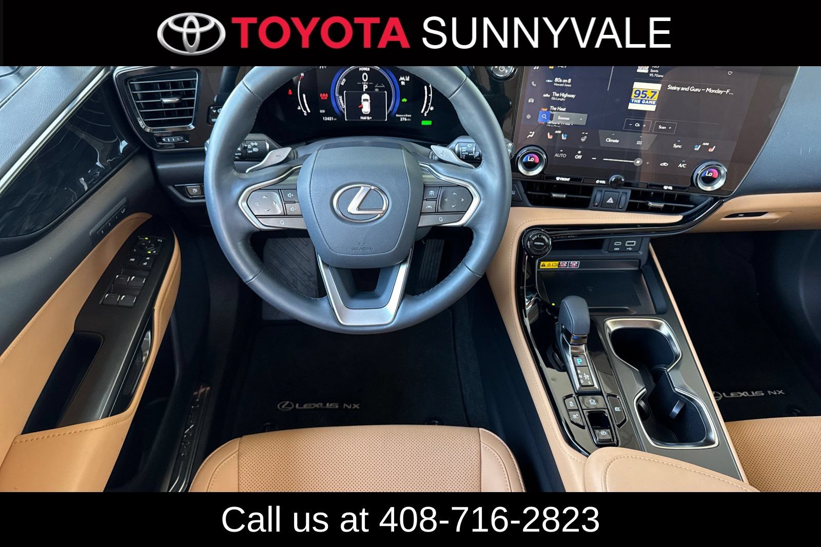 Used 2026 Lexus NX 350h AWD w/ Accessory Package (2T) image 18